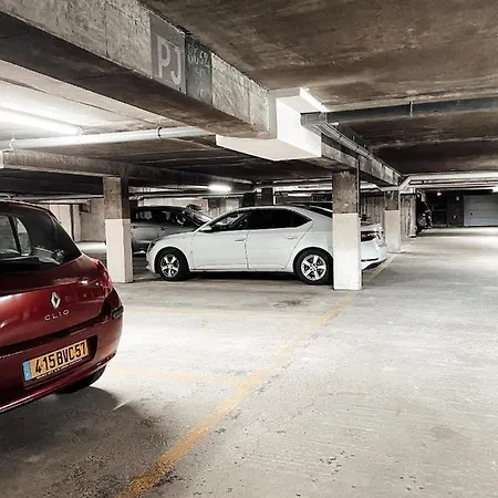 Le Cocon Blanc Metz - T2 - Parking Prive - Balcon - Nouvelle Ville, Gare Exterior photo