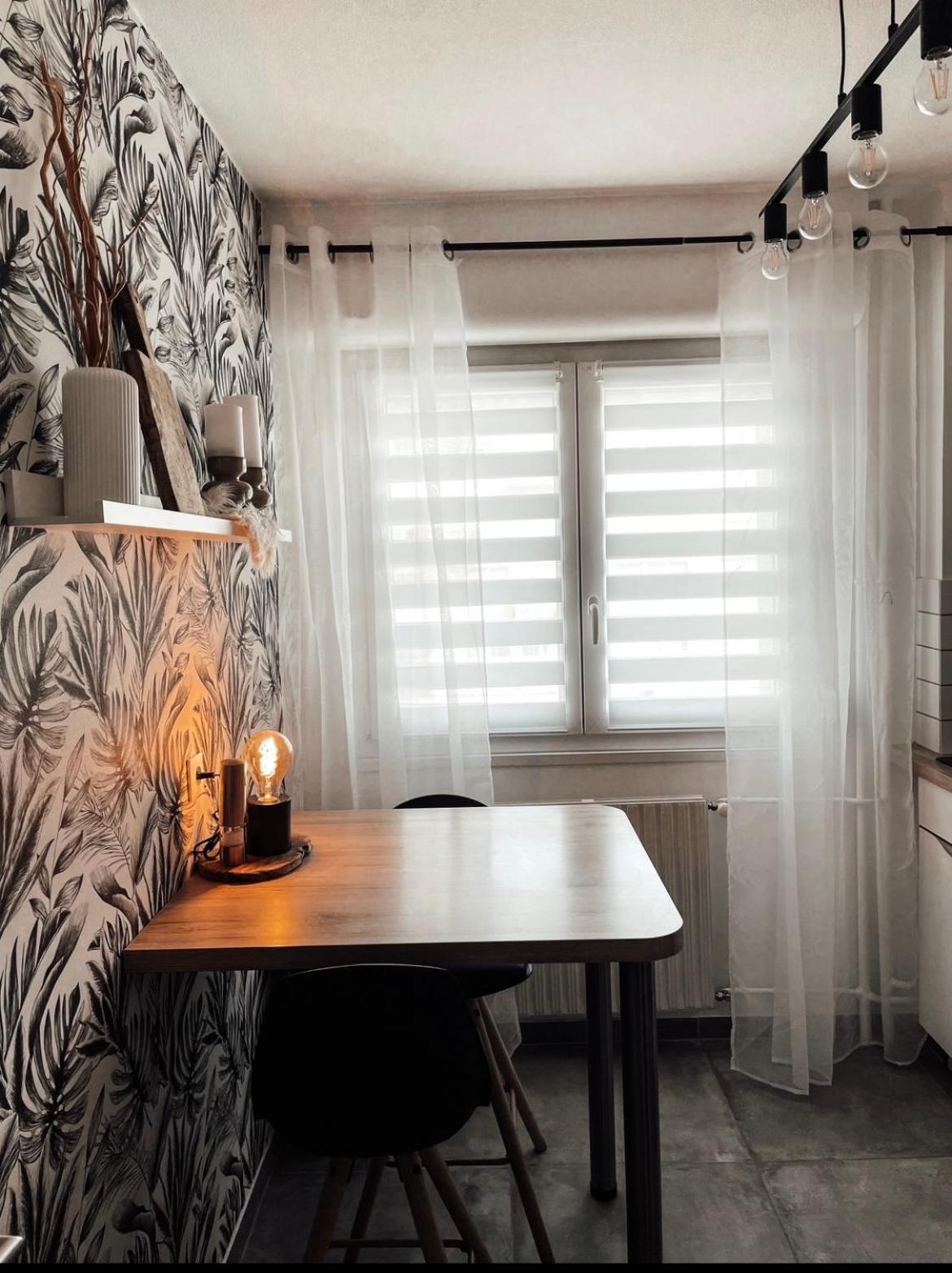 Le Cocon Blanc - T2 - Parking Prive - Balcon - Nouvelle Ville, Gare * Metz
